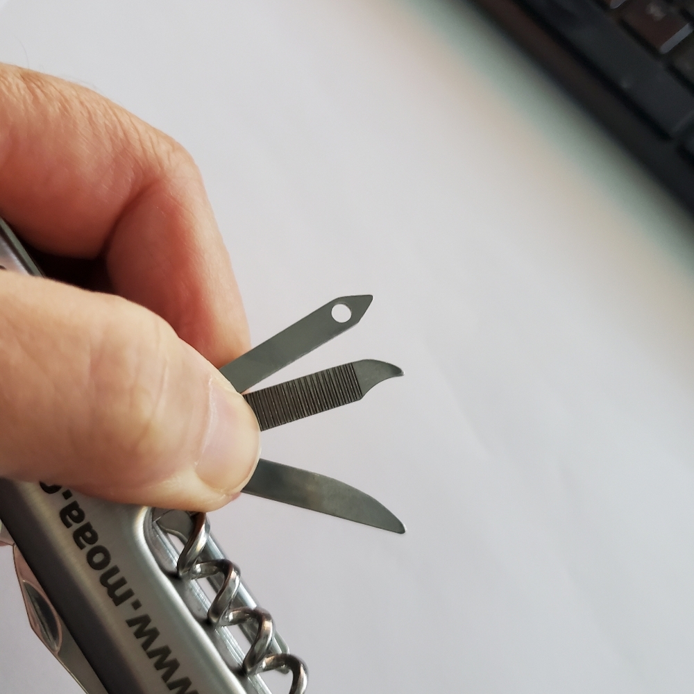 Pocket Utility Tool 12+ function - Picture 6 of 13